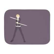 Load image into Gallery viewer, Anime High School DxD Sherpa Blanket