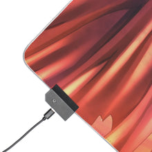 Load image into Gallery viewer, Kabaneri Of The Iron Fortress RGB LED Mouse Pad (Desk Mat)