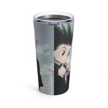 Load image into Gallery viewer, Hunter x Hunter Killua Zoldyck, Gon Freecss Tumbler 20oz