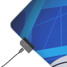 Load image into Gallery viewer, Sword Art Online II RGB LED Mouse Pad (Desk Mat)