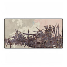 Load image into Gallery viewer, Valkyria Chronicles 4 Mouse Pad (Desk Mat)