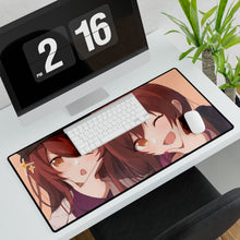 Load image into Gallery viewer, Oosaki Twins Mouse Pad (Desk Mat)