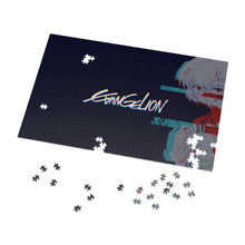 Load image into Gallery viewer, Neon Genesis Evangelion - Rei Ayanami Jigsaw Puzzle