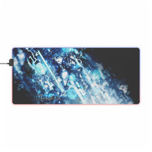 Load image into Gallery viewer, Sword Art Online II RGB LED Mouse Pad (Desk Mat)