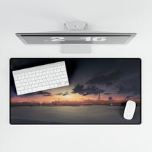 Load image into Gallery viewer, Anime Winter Mouse Pad (Desk Mat)