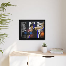 Load image into Gallery viewer, Kuroko's Basketball Daiki Aomine Canvas Framed Art Print