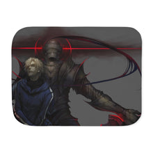 Load image into Gallery viewer, Anime Fate/Zero Sherpa Blanket