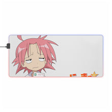 Load image into Gallery viewer, Lucky Star RGB LED Mouse Pad (Desk Mat)
