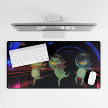 Load image into Gallery viewer, Sarazanmai Mouse Pad (Desk Mat)