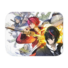 Load image into Gallery viewer, That Time I Got Reincarnated As A Slime Sherpa Blanket