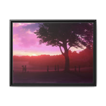 Load image into Gallery viewer, The Promised Neverland Canvas Framed Art Print