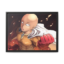 Load image into Gallery viewer, Saitama Canvas Framed Art Print