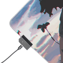 Load image into Gallery viewer, Sound! Euphonium Kumiko Oumae, Reina Kousaka RGB LED Mouse Pad (Desk Mat)