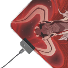 Load image into Gallery viewer, Anime Bleach RGB LED Mouse Pad (Desk Mat)