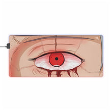 Load image into Gallery viewer, Anime Naruto RGB LED Mouse Pad (Desk Mat)