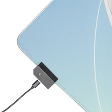 Load image into Gallery viewer, Anohana Meiko Honma RGB LED Mouse Pad (Desk Mat)