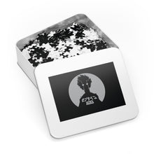 Load image into Gallery viewer, Mob Psycho Grey Jigsaw Puzzle