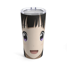 Load image into Gallery viewer, Eru Chitanda Smiling face Tumbler 20oz