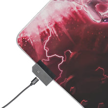 Load image into Gallery viewer, Anime Dragon Ball Z RGB LED Mouse Pad (Desk Mat)