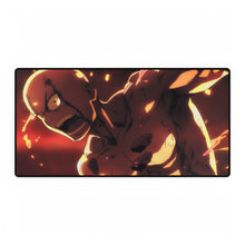 Load image into Gallery viewer, Saitama Mouse Pad (Desk Mat)
