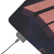 Load image into Gallery viewer, Tomori Nao RGB LED Mouse Pad (Desk Mat)