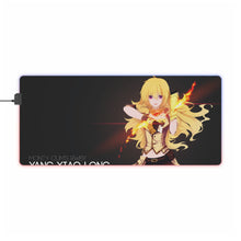 Load image into Gallery viewer, Anime RWBY RGB LED Mouse Pad (Desk Mat)
