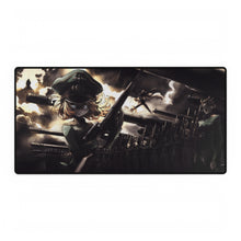 Load image into Gallery viewer, Youjo Senki Mouse Pad (Desk Mat)