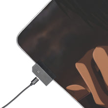 Load image into Gallery viewer, Levi Ackerman RGB LED Mouse Pad (Desk Mat)