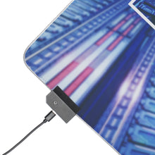 Load image into Gallery viewer, Assassination Classroom Nagisa Shiota RGB LED Mouse Pad (Desk Mat)