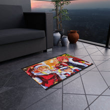 Load image into Gallery viewer, Fairy Tail Erza Scarlet, Lucy Heartfilia, Wendy Marvell Rug