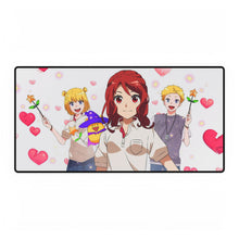 Load image into Gallery viewer, Romantic Killer Mouse Pad (Desk Mat)