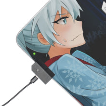 Load image into Gallery viewer, Anime RWBY RGB LED Mouse Pad (Desk Mat)