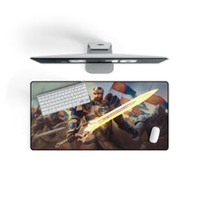 Load image into Gallery viewer, Smite Mouse Pad (Desk Mat)