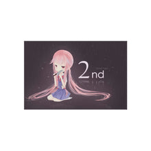 Load image into Gallery viewer, Mirai Nikki Yuno Gasai Rug