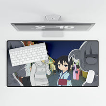 Load image into Gallery viewer, Mitsudomoe Mouse Pad (Desk Mat)