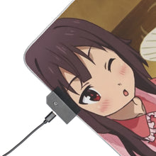 Load image into Gallery viewer, KonoSuba - God’s Blessing On This Wonderful World!! RGB LED Mouse Pad (Desk Mat)