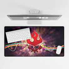 Load image into Gallery viewer, Anime Tengen Toppa Gurren Lagann Mouse Pad (Desk Mat)