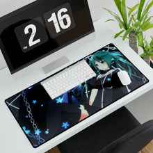 Load image into Gallery viewer, Anime Vocaloid Mouse Pad (Desk Mat)