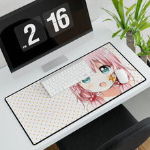Load image into Gallery viewer, Yuru Yuri Mouse Pad (Desk Mat)