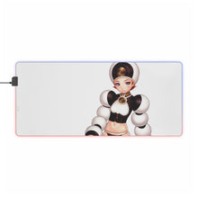 Load image into Gallery viewer, Range Murata RGB LED Mouse Pad (Desk Mat)
