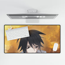 Load image into Gallery viewer, Anime Scissor Seven Mouse Pad (Desk Mat)