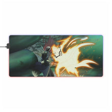 Load image into Gallery viewer, Anime Naruto RGB LED Mouse Pad (Desk Mat)