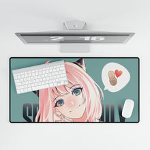 Load image into Gallery viewer, Anime Spy x Family Mouse Pad (Desk Mat)