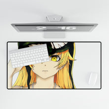 Load image into Gallery viewer, Anime Monogatari (Series) Mouse Pad (Desk Mat)