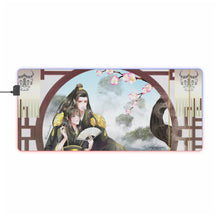 Load image into Gallery viewer, Mo Dao Zu Shi RGB LED Mouse Pad (Desk Mat)