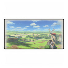 Load image into Gallery viewer, Valkyria Chronicles 4 Mouse Pad (Desk Mat)