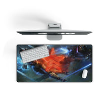 Load image into Gallery viewer, Mass Effect Garrus Vakarian Mouse Pad (Desk Mat)