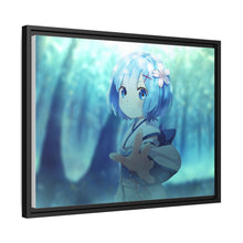 Load image into Gallery viewer, REM Canvas Framed Art Print