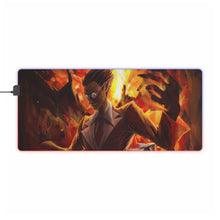 Load image into Gallery viewer, Overlord Demiurge RGB LED Mouse Pad (Desk Mat)