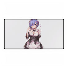 Load image into Gallery viewer, Anime Re:ZERO -Starting Life in Another World- Mouse Pad (Desk Mat)